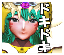 Thoma-chan sticker #5412855