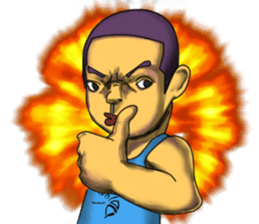 WATCH&C sticker #5413074