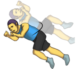 WATCH&C sticker #5413096