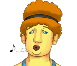 WATCH&C sticker #5413097