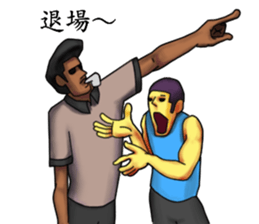 WATCH&C sticker #5413099