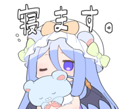 Nanairo chang and pleasant friends sticker #5413103