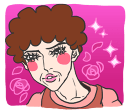 idol fun! sticker #5413325