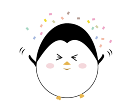 PUGU sticker #5413431