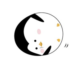 PUGU sticker #5413438