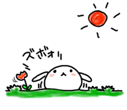 MarshmallowRabbit sticker #5413544