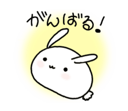 MarshmallowRabbit sticker #5413566