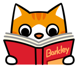 Barkley sticker #5413829