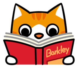 Barkley sticker #5413829