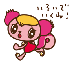 MollyFantasy 02 sticker #5414381