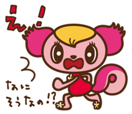 MollyFantasy 02 sticker #5414382