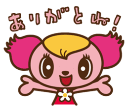 MollyFantasy 02 sticker #5414383