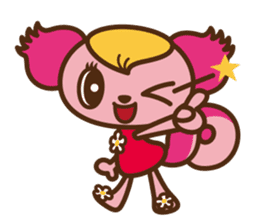 MollyFantasy 02 sticker #5414385