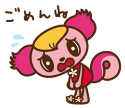 MollyFantasy 02 sticker #5414386