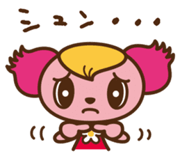 MollyFantasy 02 sticker #5414387