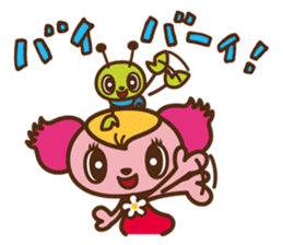 MollyFantasy 02 sticker #5414388