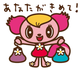 MollyFantasy 02 sticker #5414390