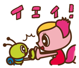 MollyFantasy 02 sticker #5414391