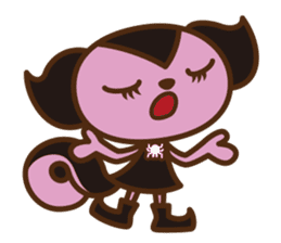 MollyFantasy 02 sticker #5414393