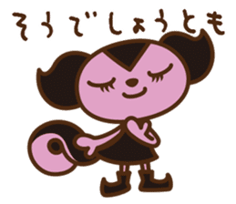 MollyFantasy 02 sticker #5414394