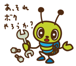 MollyFantasy 02 sticker #5414403