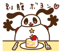 MollyFantasy 02 sticker #5414412