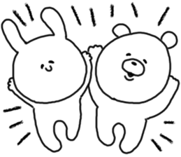 kumatan mimitan sticker #5414423