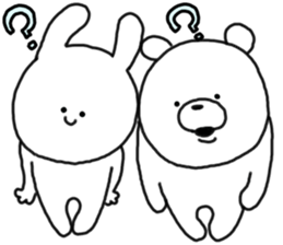 kumatan mimitan sticker #5414426