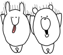 kumatan mimitan sticker #5414427