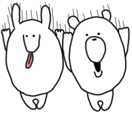 kumatan mimitan sticker #5414427