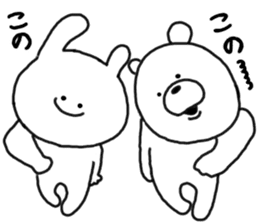 kumatan mimitan sticker #5414429