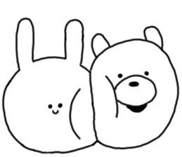 kumatan mimitan sticker #5414435