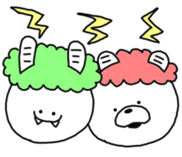 kumatan mimitan sticker #5414440