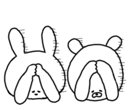 kumatan mimitan sticker #5414442