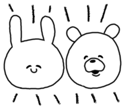 kumatan mimitan sticker #5414443