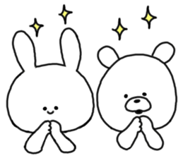 kumatan mimitan sticker #5414446