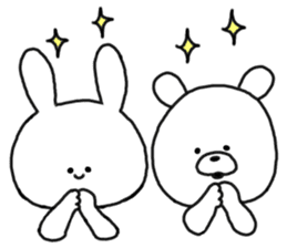 kumatan mimitan sticker #5414446