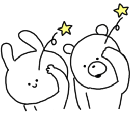 kumatan mimitan sticker #5414447