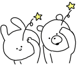 kumatan mimitan sticker #5414447