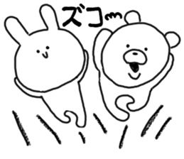 kumatan mimitan sticker #5414449