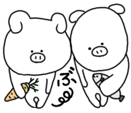 kumatan mimitan sticker #5414452