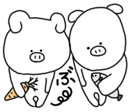 kumatan mimitan sticker #5414452