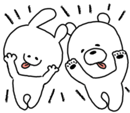 kumatan mimitan sticker #5414455