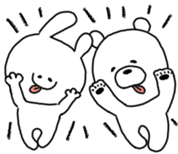 kumatan mimitan sticker #5414455