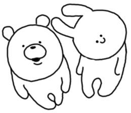 kumatan mimitan sticker #5414458