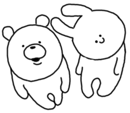 kumatan mimitan sticker #5414458