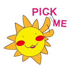 Sun, Moon, Star, and Cloud