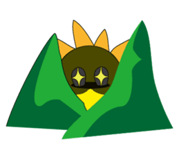 Sun, Moon, Star, and Cloud sticker #5414628