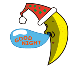 Sun, Moon, Star, and Cloud sticker #5414630