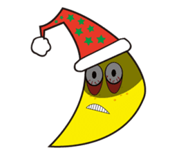 Sun, Moon, Star, and Cloud sticker #5414631